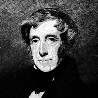 Clement Clarke Moore portrait